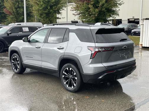 2025 Chevrolet Equinox RS