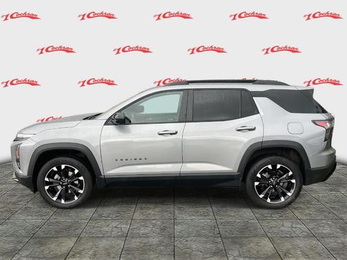 2025 Chevrolet Equinox RS