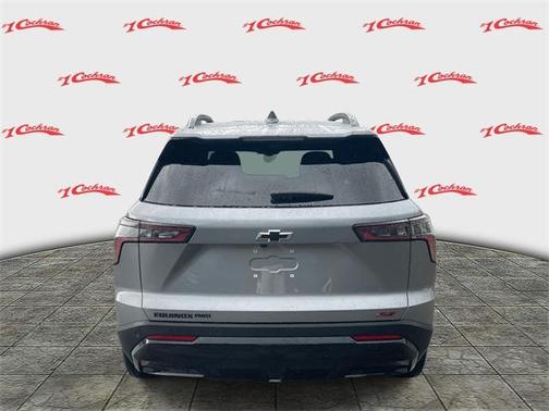 2025 Chevrolet Equinox RS