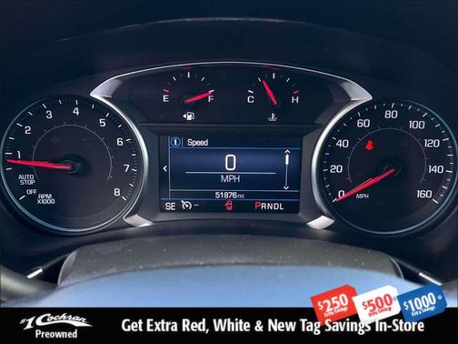 Rip Tide Blue 2024 Chevrolet Equinox LT