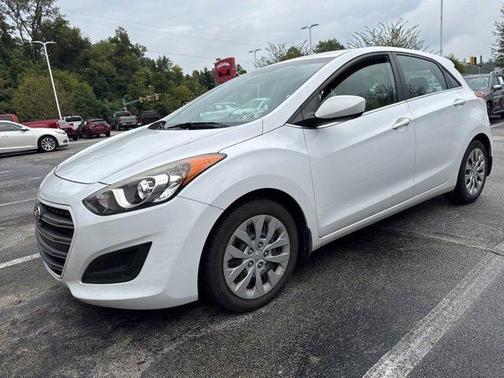 2016 Hyundai Elantra GT Base
