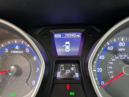 2016 Hyundai Elantra GT Base