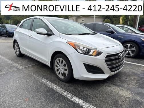 2016 Hyundai Elantra GT Base