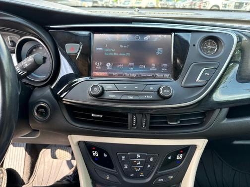 Bronze Alloy Metallic 2017 Buick Envision Preferred