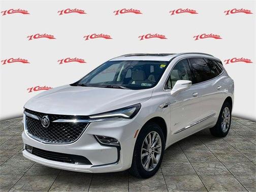 2024 Buick Enclave Avenir