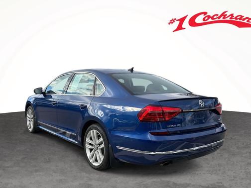 2016 Volkswagen Passat 1.8T SEL Premium
