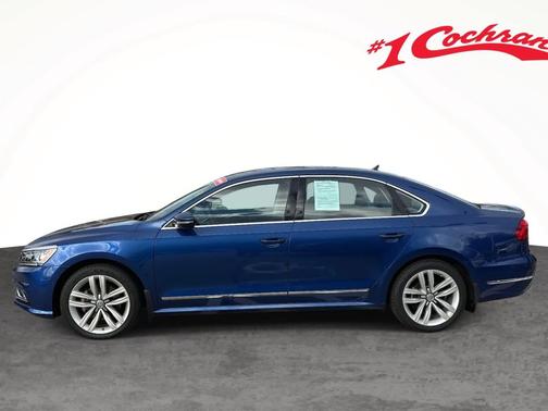 2016 Volkswagen Passat 1.8T SEL Premium