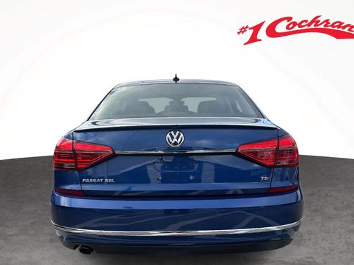 2016 Volkswagen Passat 1.8T SEL Premium