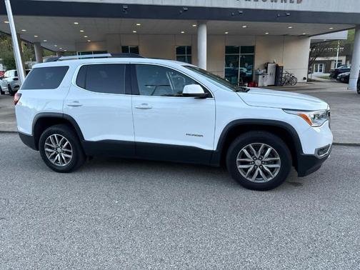 2018 GMC Acadia SLE-2