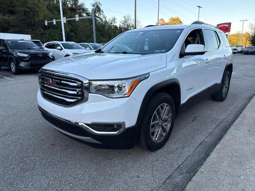 2018 GMC Acadia SLE-2