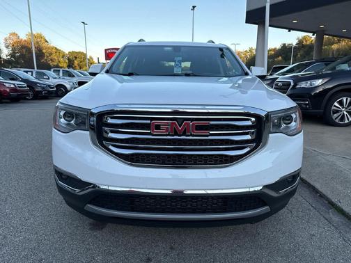 2018 GMC Acadia SLE-2