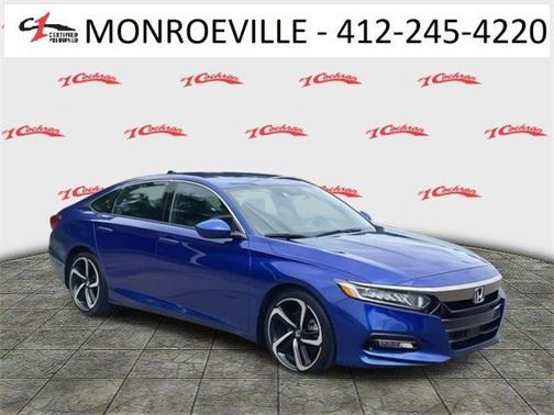 2019 Honda Accord Sport