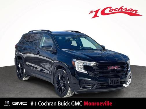 2023 GMC Terrain SLE