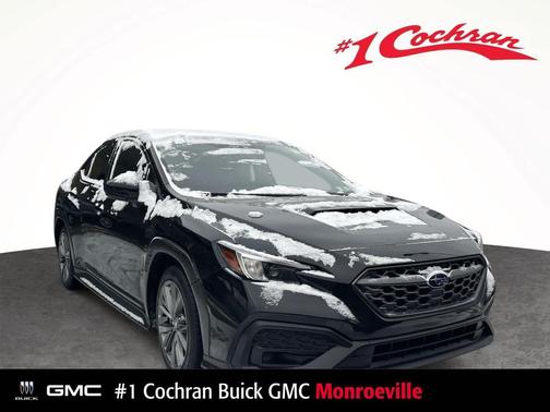 2023 Subaru WRX Base