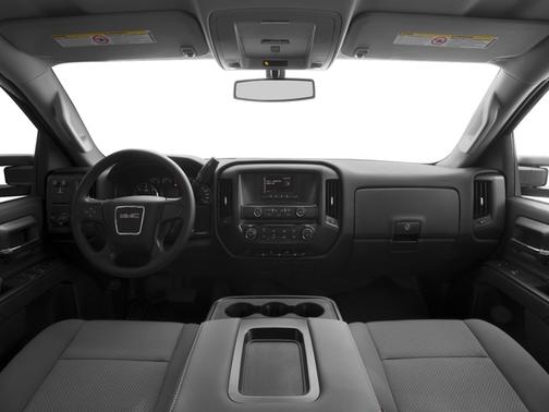 2016 GMC Sierra 2500 Base