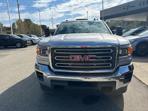2016 GMC Sierra 2500 Base