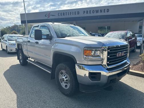 2016 GMC Sierra 2500 Base