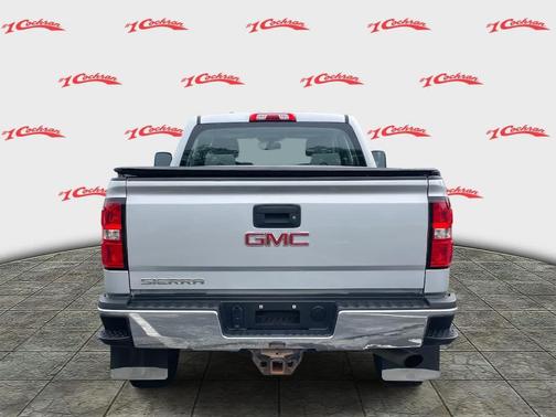 2016 GMC Sierra 2500 Base