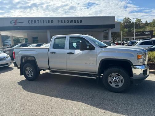 2016 GMC Sierra 2500 Base