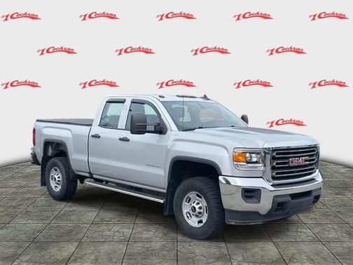 2016 GMC Sierra 2500 Base