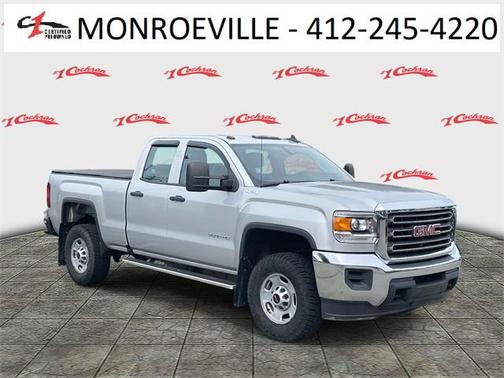2016 GMC Sierra 2500 Base