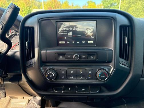 2016 GMC Sierra 2500 Base