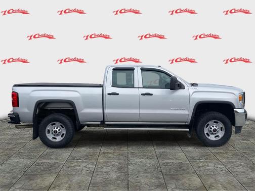 2016 GMC Sierra 2500 Base