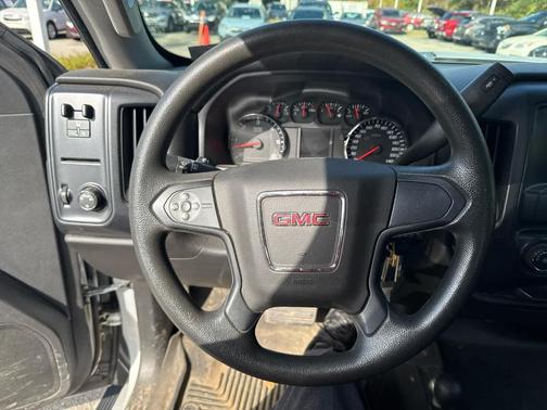 2016 GMC Sierra 2500 Base