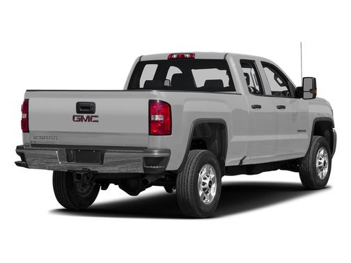 2016 GMC Sierra 2500 Base
