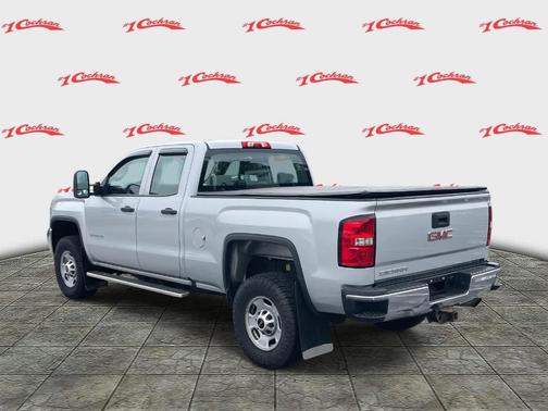 2016 GMC Sierra 2500 Base