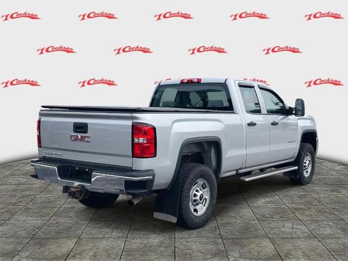 2016 GMC Sierra 2500 Base