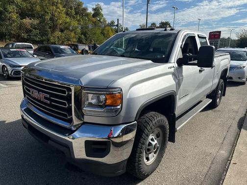 2016 GMC Sierra 2500 Base