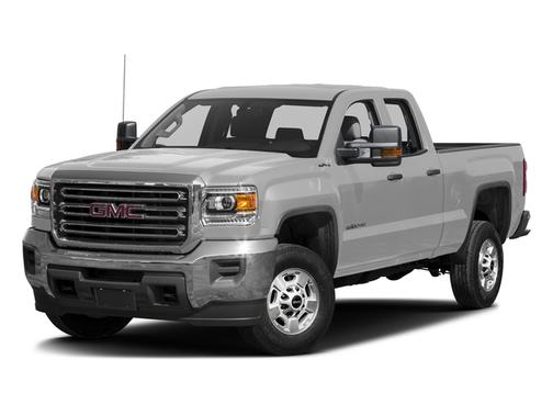 2016 GMC Sierra 2500 Base