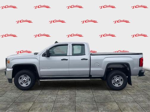 2016 GMC Sierra 2500 Base