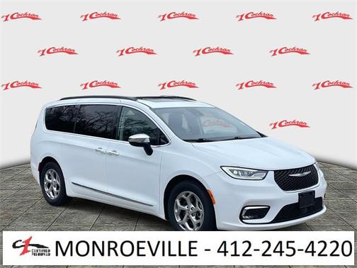 2023 Chrysler Pacifica Limited