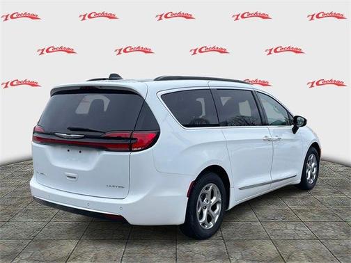 2023 Chrysler Pacifica Limited