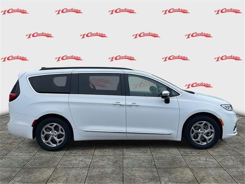 2023 Chrysler Pacifica Limited