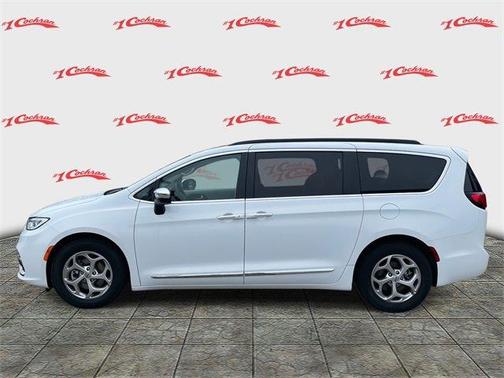 2023 Chrysler Pacifica Limited