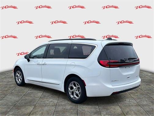 2023 Chrysler Pacifica Limited