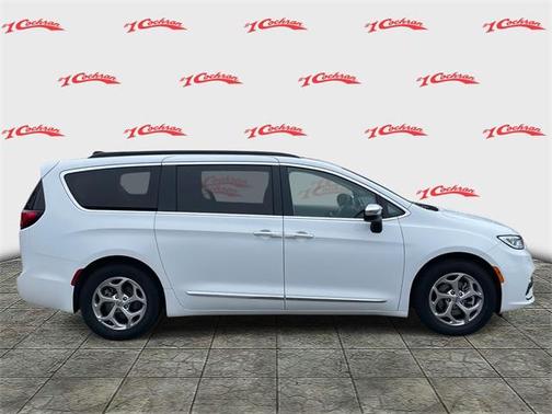 2023 Chrysler Pacifica Limited