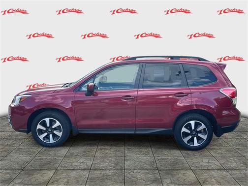 2017 Subaru Forester 2.5i Premium