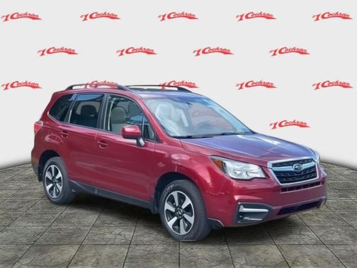 2017 Subaru Forester 2.5i Premium