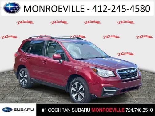 2017 Subaru Forester 2.5i Premium