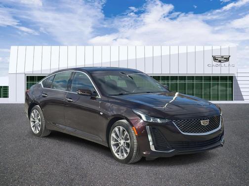 2021 Cadillac CT5 Premium Luxury AWD