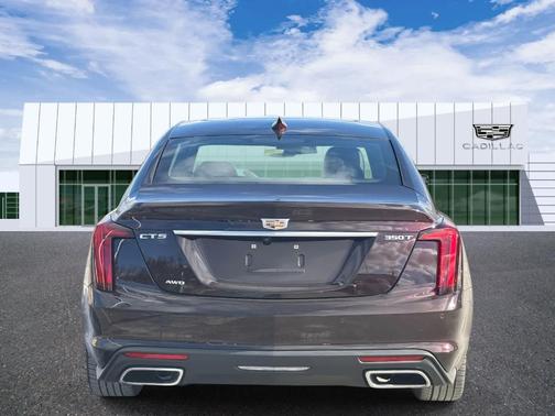 2021 Cadillac CT5 Premium Luxury AWD