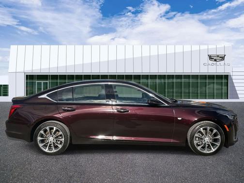 2021 Cadillac CT5 Premium Luxury AWD