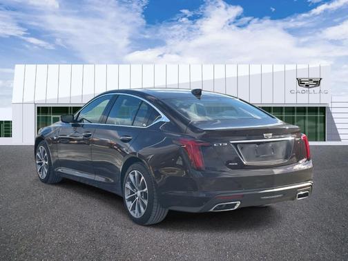 2021 Cadillac CT5 Premium Luxury AWD
