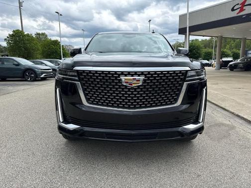 Black Raven 2024 Cadillac Escalade Premium Luxury