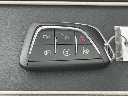 Black Raven 2024 Cadillac Escalade Premium Luxury