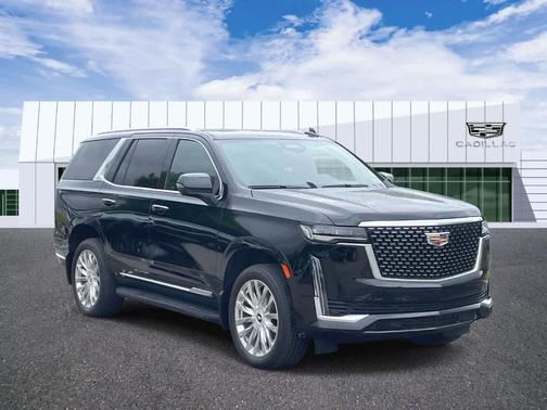 Black Raven 2024 Cadillac Escalade Premium Luxury